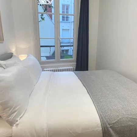 Lejlighed Montaigne Champs Elysees